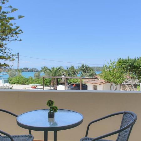 Apartamento Marys House Porto Heli Exterior foto