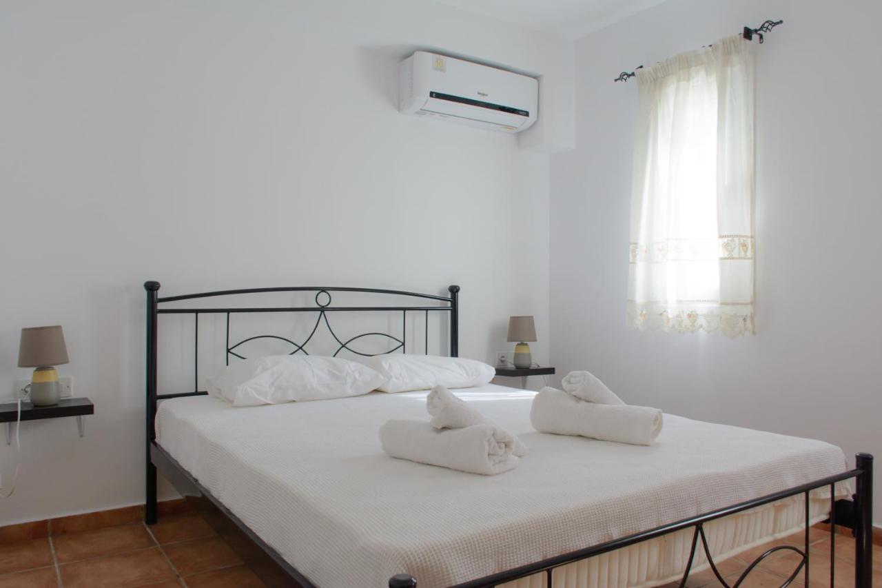 Apartamento Marys House Porto Heli Exterior foto