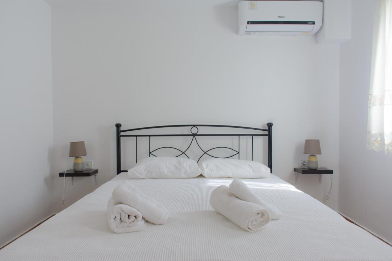 Apartamento Marys House Porto Heli Exterior foto