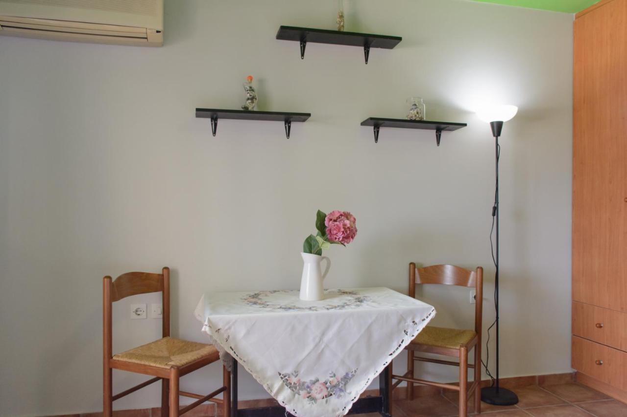 Apartamento Marys House Porto Heli Exterior foto