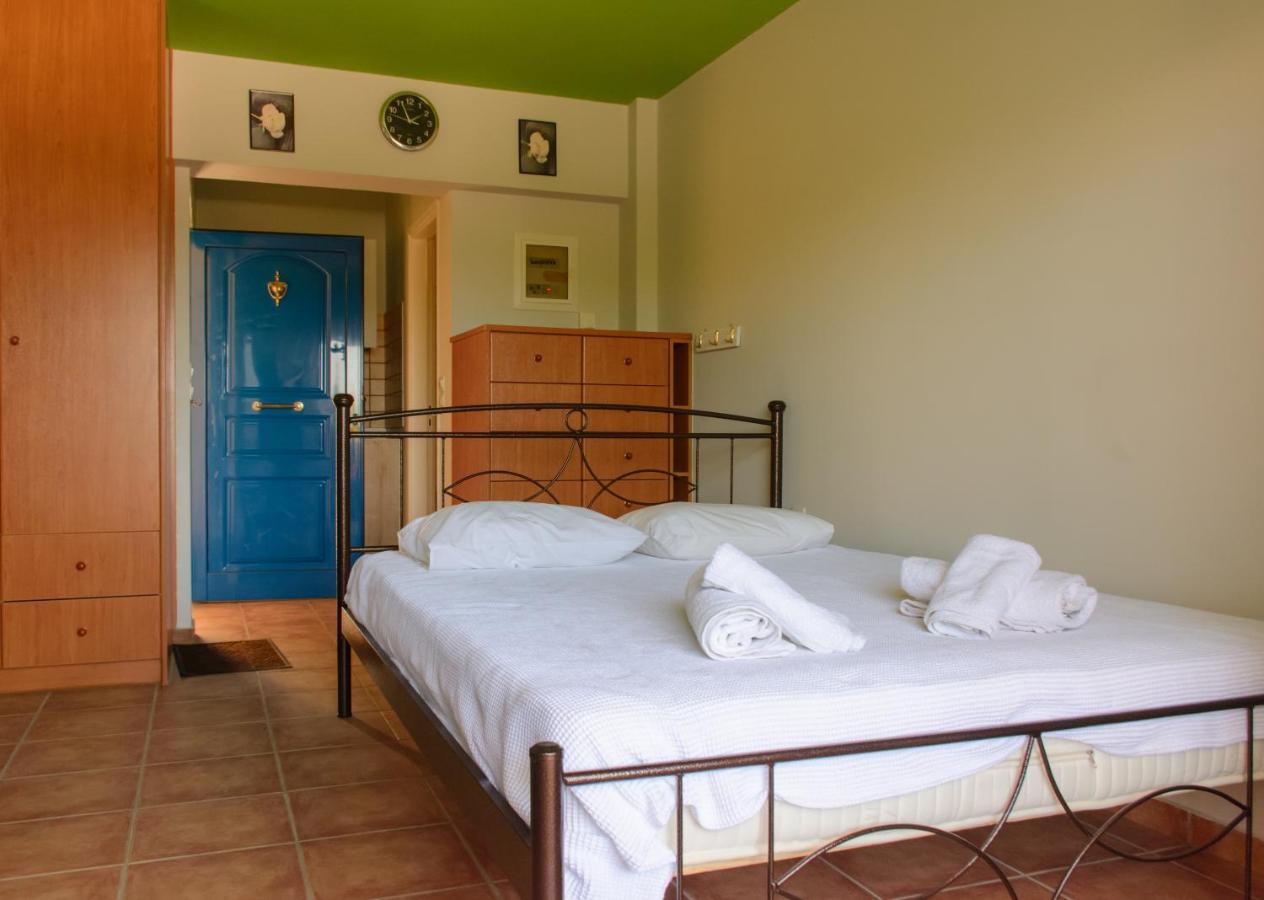 Apartamento Marys House Porto Heli Exterior foto