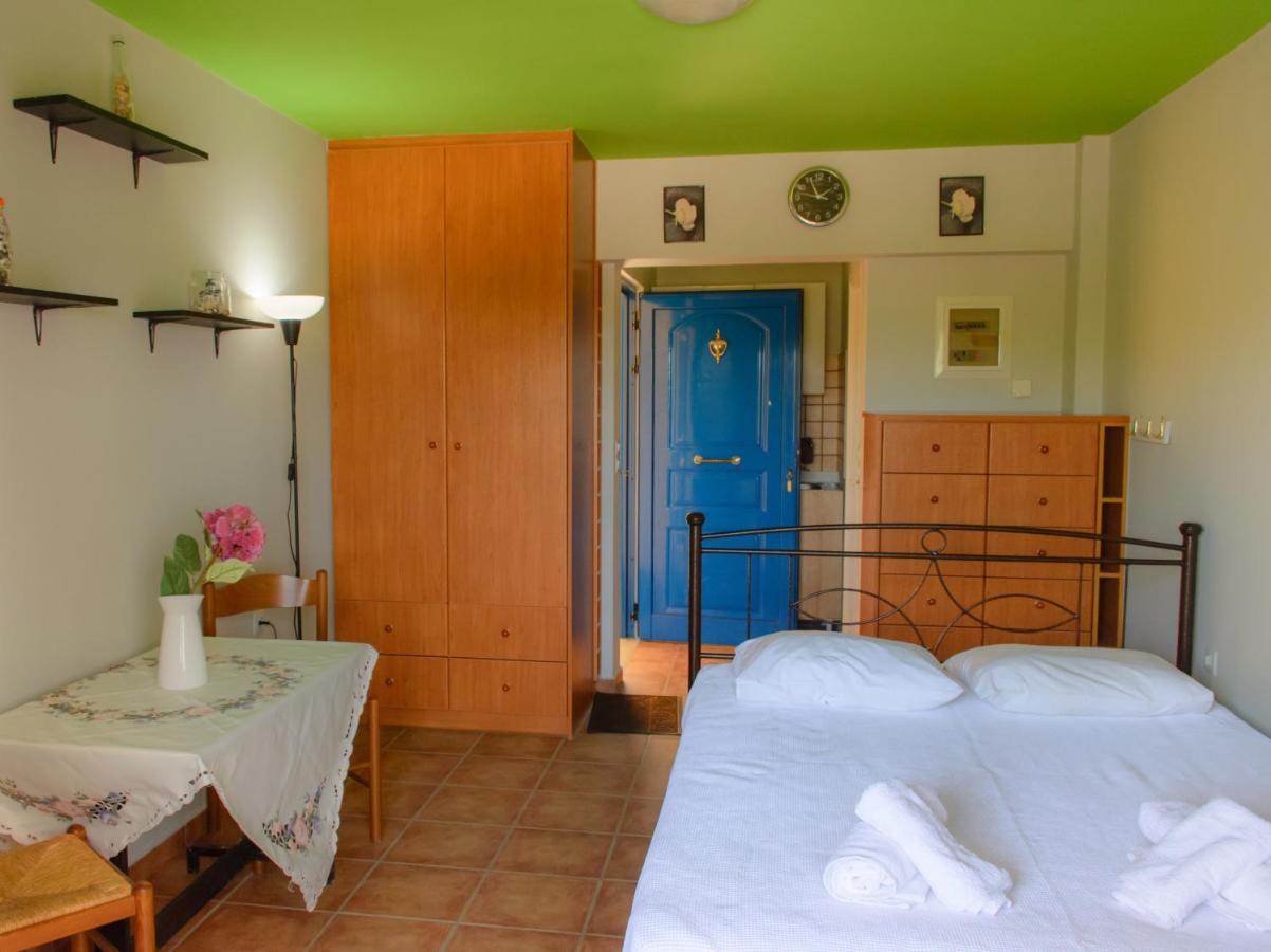 Apartamento Marys House Porto Heli Exterior foto