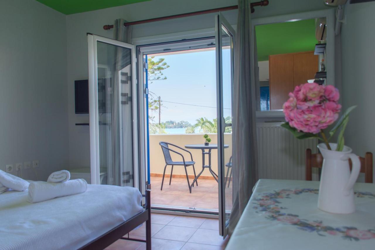 Apartamento Marys House Porto Heli Exterior foto