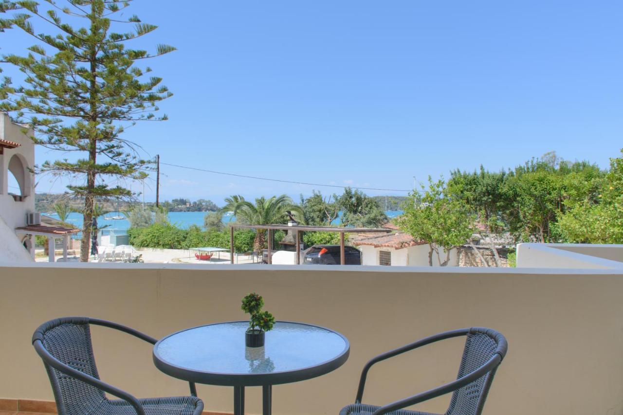 Apartamento Marys House Porto Heli Exterior foto