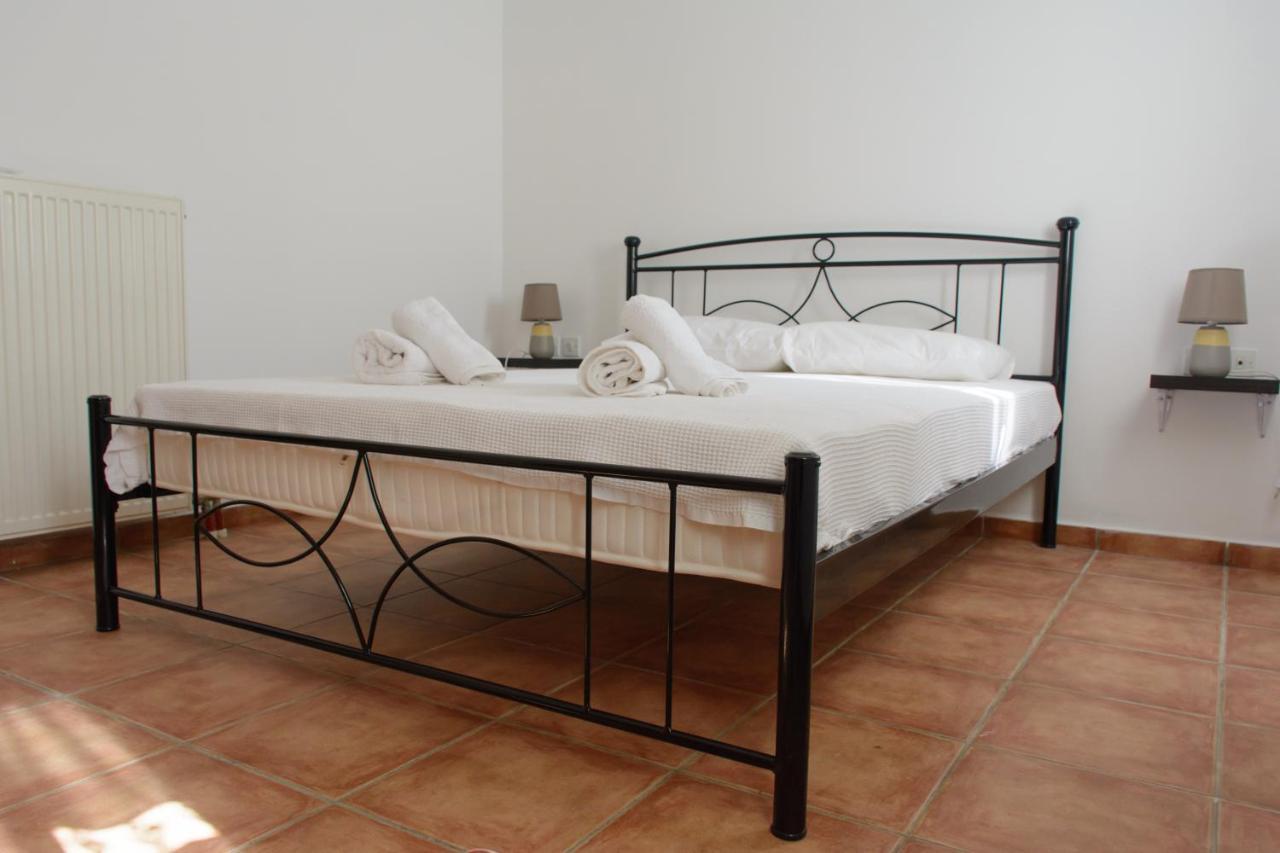 Apartamento Marys House Porto Heli Exterior foto