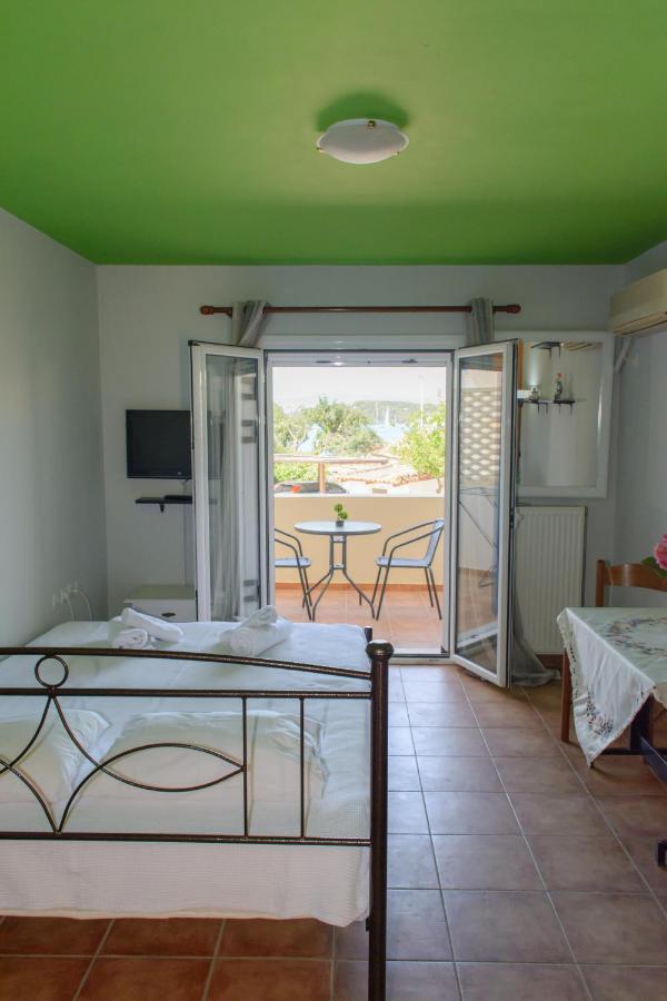 Apartamento Marys House Porto Heli Exterior foto