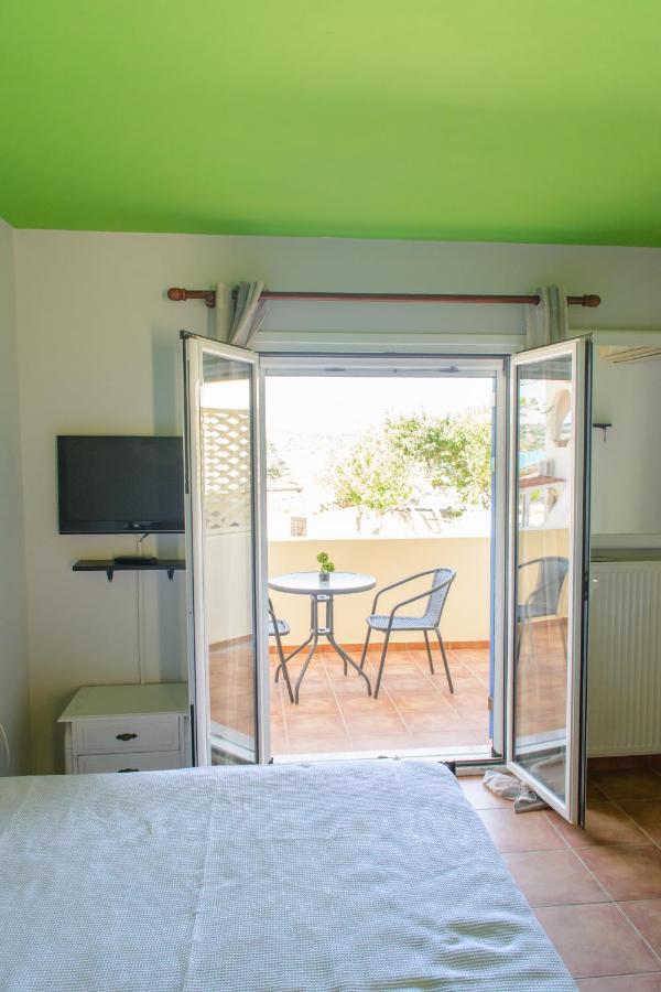 Apartamento Marys House Porto Heli Exterior foto
