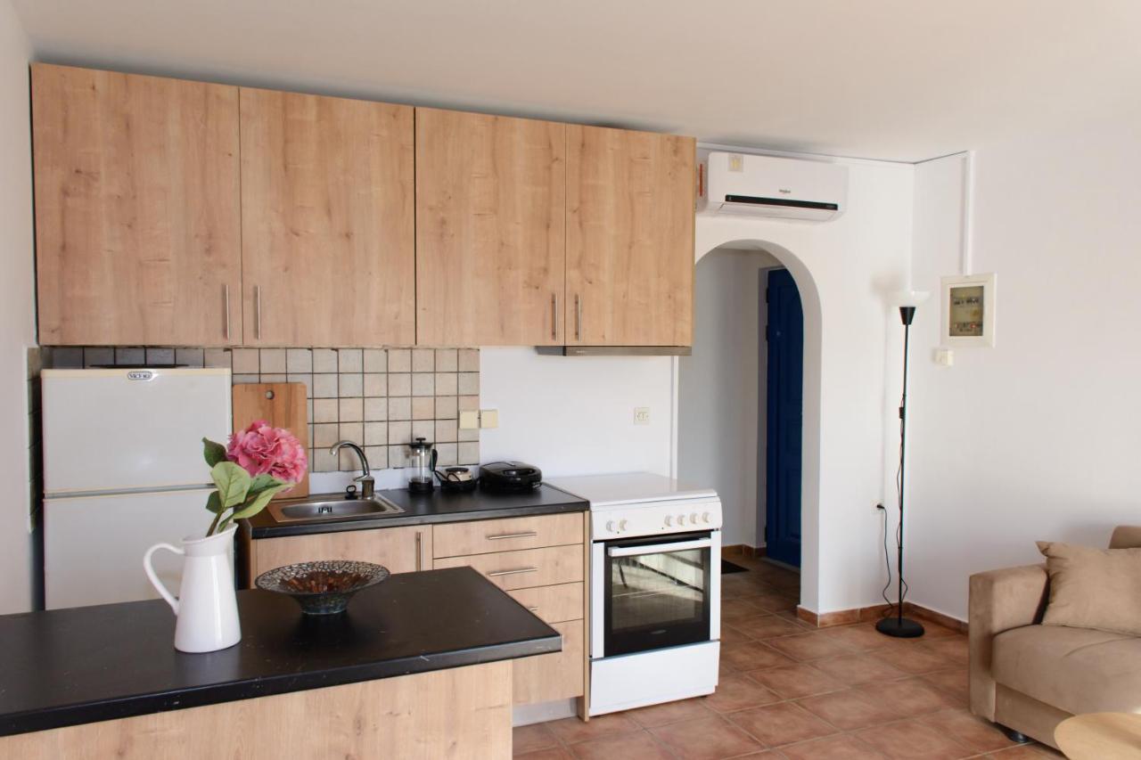 Apartamento Marys House Porto Heli Exterior foto