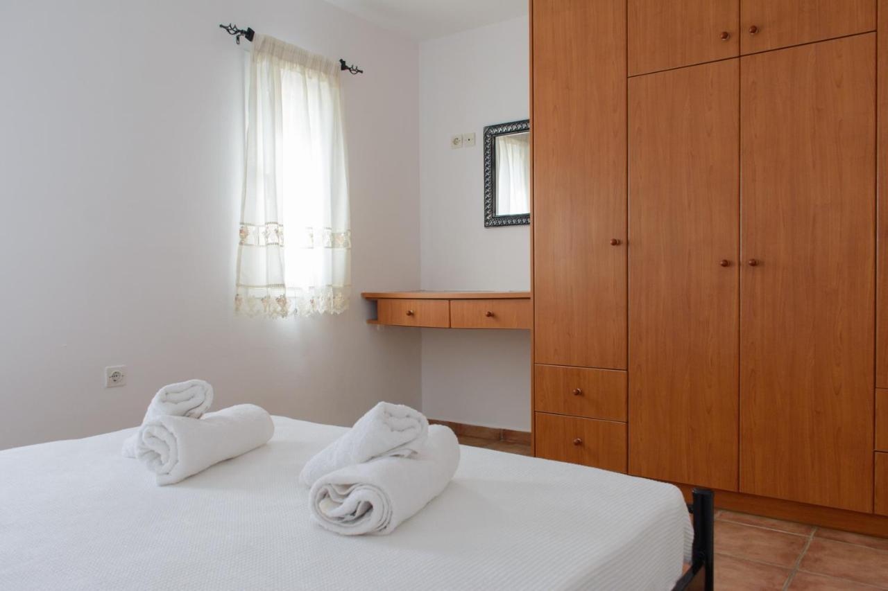 Apartamento Marys House Porto Heli Exterior foto