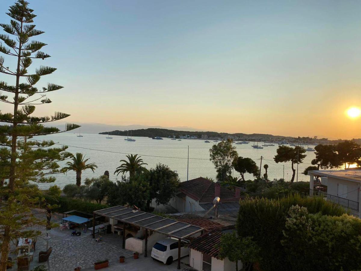 Apartamento Marys House Porto Heli Exterior foto