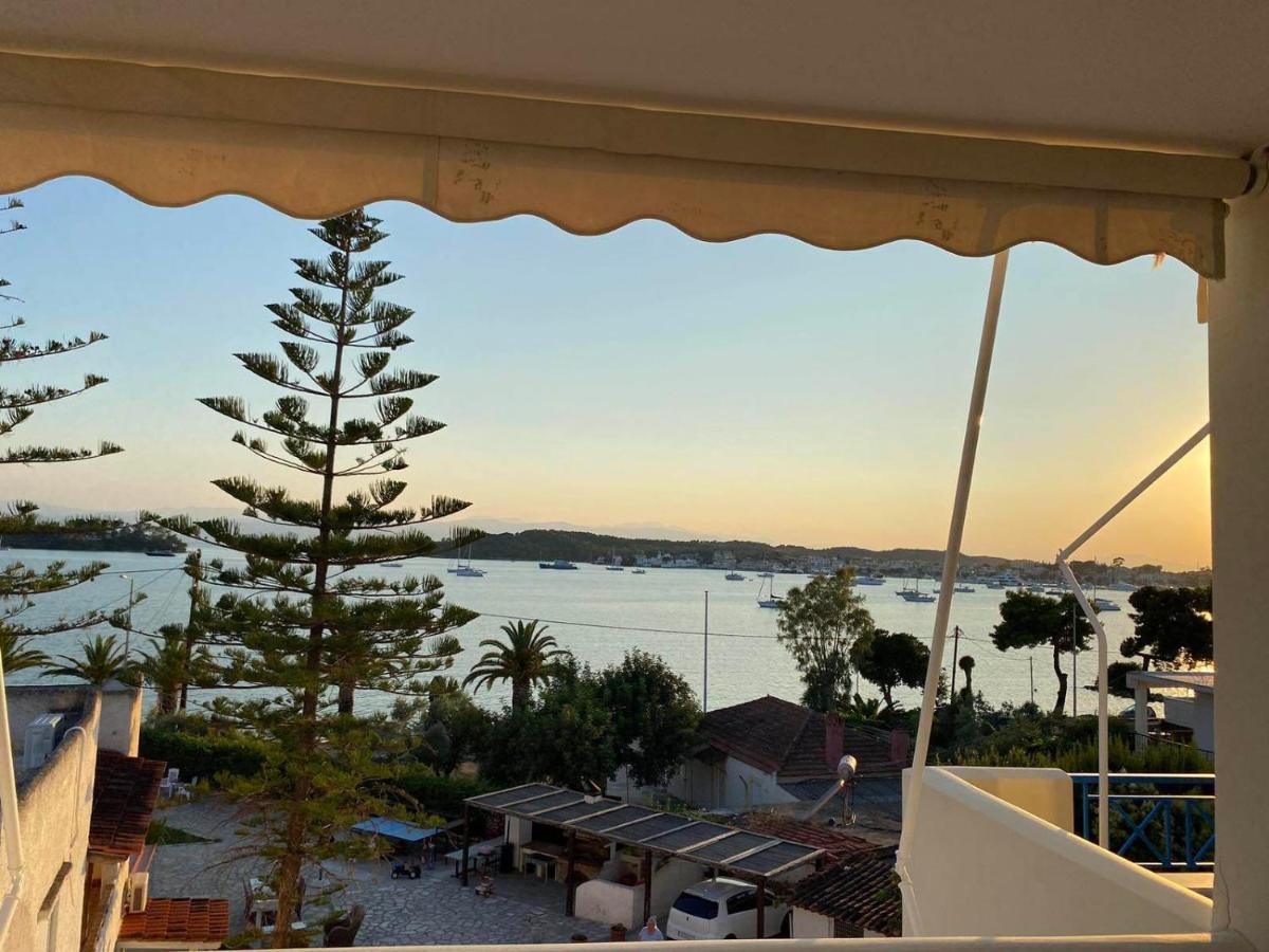 Apartamento Marys House Porto Heli Exterior foto